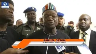 Special Report: Agatu Communities Go Buck Wild As Farmers, Herdsmen Clash Pt 1