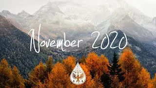 Indie/Pop/Folk Compilation - November 2020 (1&frac12;-Hour Playlist)