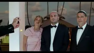 Wedding by CooLAM Productions Miami Beach 