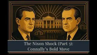 The Nixon Shock: Connally&rsquo;s Bold Move (Part 3)