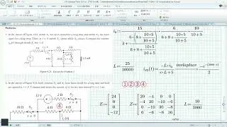 EC-137 (Circuit Analysis 1 Sec.9.)