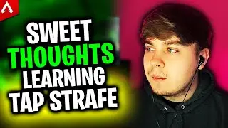 SweetDreams Thoughts on Learning Tap Strafe - Apex Legends Highlights