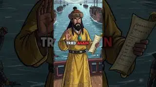How Divine Winds Saved Japan From Mongol Invasion TWICE