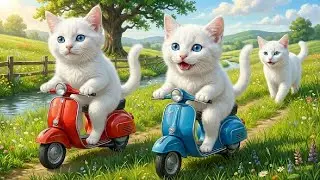 🐱WHITE CAT FAMILY - ORGANIC CHAYOTE🏭 HIGHTECH PROCESS🚜