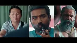 Vijay Sethupathi playing poker