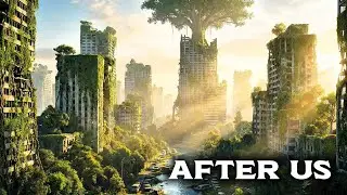 AFTER US &ndash; Silent Cinematic Exploration of Abandoned City Reclaimed by Nature