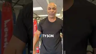MIKE TYSON VS FLOYD MAYWEATHER 🚨🤯