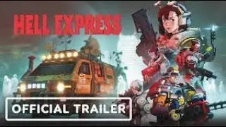 Hell Express   Official Gameplay Trailer