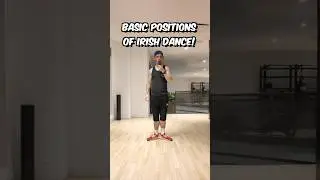 Basics of Irish Dance! ☘️