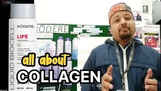ALL ABOUT COLLAGEN | 100 % STEP BY STEP PROOF THAT MODERE  LIQUID BIOCELL IS BEST COLLAGEN IN GLOBE🌍
