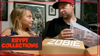 Krypt Collections Ep. 1:  Zobie's 