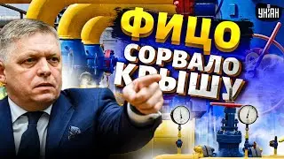 Фицо сорвало крышу! Словацкий изгой достал всех. Братислава протестует: люди поднялись на борьбу
