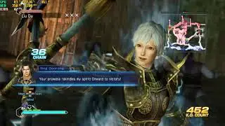 Dynasty Warriors 8: Empires - Ryzen 5 3500U Vega 8 Gameplay