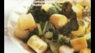Salate Kochen mit SelMcKenzie Selzer-McKenzie
