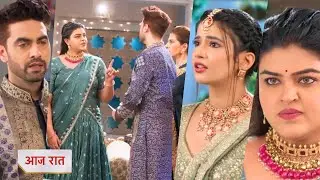 Yeh Rishta Kya Kehlata Hai Today 27 October 2025 New Promo - Taniya goes against abhira and arman 