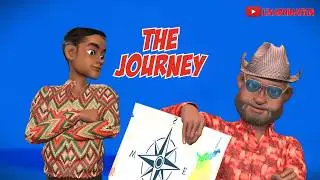 The Journey | Silent Cartoon