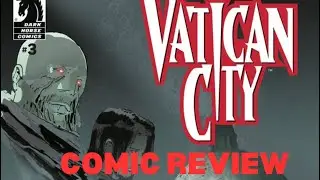 Vatican City Finale!
