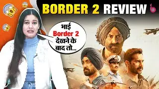 Border 2 Review: Border 2 में Sunny Deol और Varun Dhawan ने Climax में...