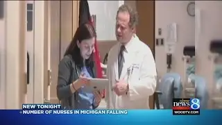 A need for nurses in West Michigan