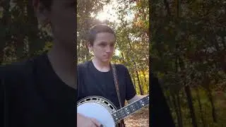 Amazing Grace - Banjo - Matthew Milligan