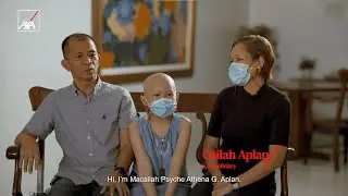AXA Critical Illness Benefit Claim - Cailah Aplan (Testimony)