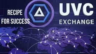 Want to become a business owner? Blockchain economics UVC EXCHANGE- the key to your success.