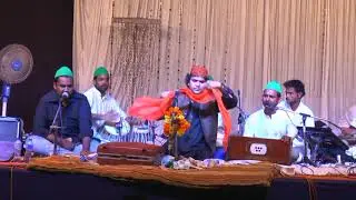 Shane alam sabri qawwali 2019 goa 1