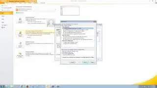 Create a Rule in Outlook That Forward Specific Email to Specific Folder
