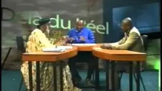 Cheikh Ahmadou TALL - au dela du reel (Bénin) Parti 2