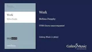 Work by Melissa Dunphy - Scrolling Score