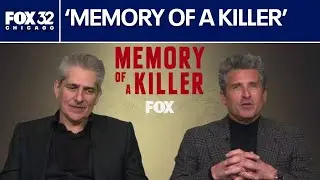 Patrick Dempsey, Michael Imperioli discuss new FOX thriller &lsquo;Memory of a Killer&rsquo; | ChicagoNOW