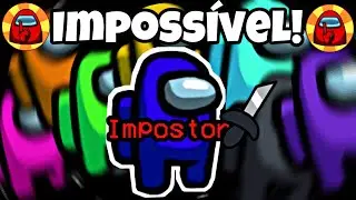 AMONG US IMPOSSÍVEL SER O IMPOSTOR! PETER GAMES