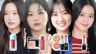 [RUS] Какие ✈аэропортовые макияжи✈ есть у знаменитостей?! 💗 Ты красивее, потому что ты натуральна