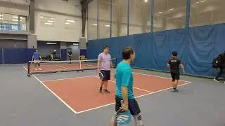 Game 7: Jason/Ryan vs Ben/Diego