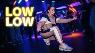 LOW LOW🔥  -  Viral Amapiano Dance Song (English)