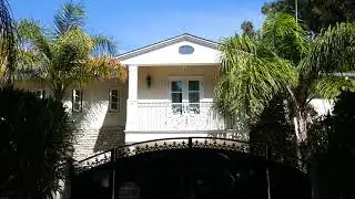 Director Actor Writer Harry Beaumont Former Home House Beverly hills California USA September 2021