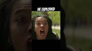 He exploded#movie#shorts