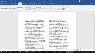 how to add column in word document
