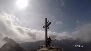 L&auml;uferspitze & Schartschrofen (Tannheimer Tal)
