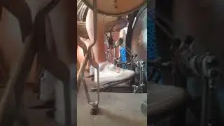 16 note single foot technique