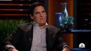Shark Tank Cuban on Non-Tech Founders of Tech Startup