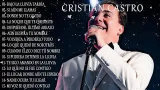 Latin 90s Romantic Ballad 🌧️ Powerful Male Vocal | Classic Cristian Castro Style Love Song