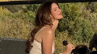 Stars Fell On Alabama - Lana Del Rey