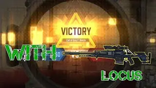 Victory IN COD/FRONTLINE/SNIPER/LOCUS BY DYNAMIC ARMY FF