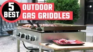 Griddles: Best Budget Outdoor Gas Griddles Review In 2026 | Outdoor Gas Griddle Lowes Buying Guide