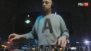 Pasha Sigmatic - Live set @ pdjtv 01.12.16