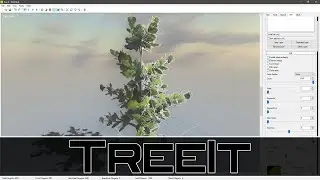 TreeIt -- Powerful Free Tree Creation Tool + A Godot Usage Tutorial