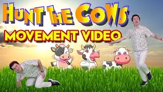 Hunt the Cows - Movement Video