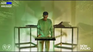 MINT HATS - Noh Radio - Vienna  / Radio Analogique