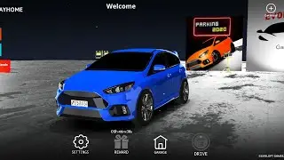 Real Driving 2020 GT: Parking Simulator